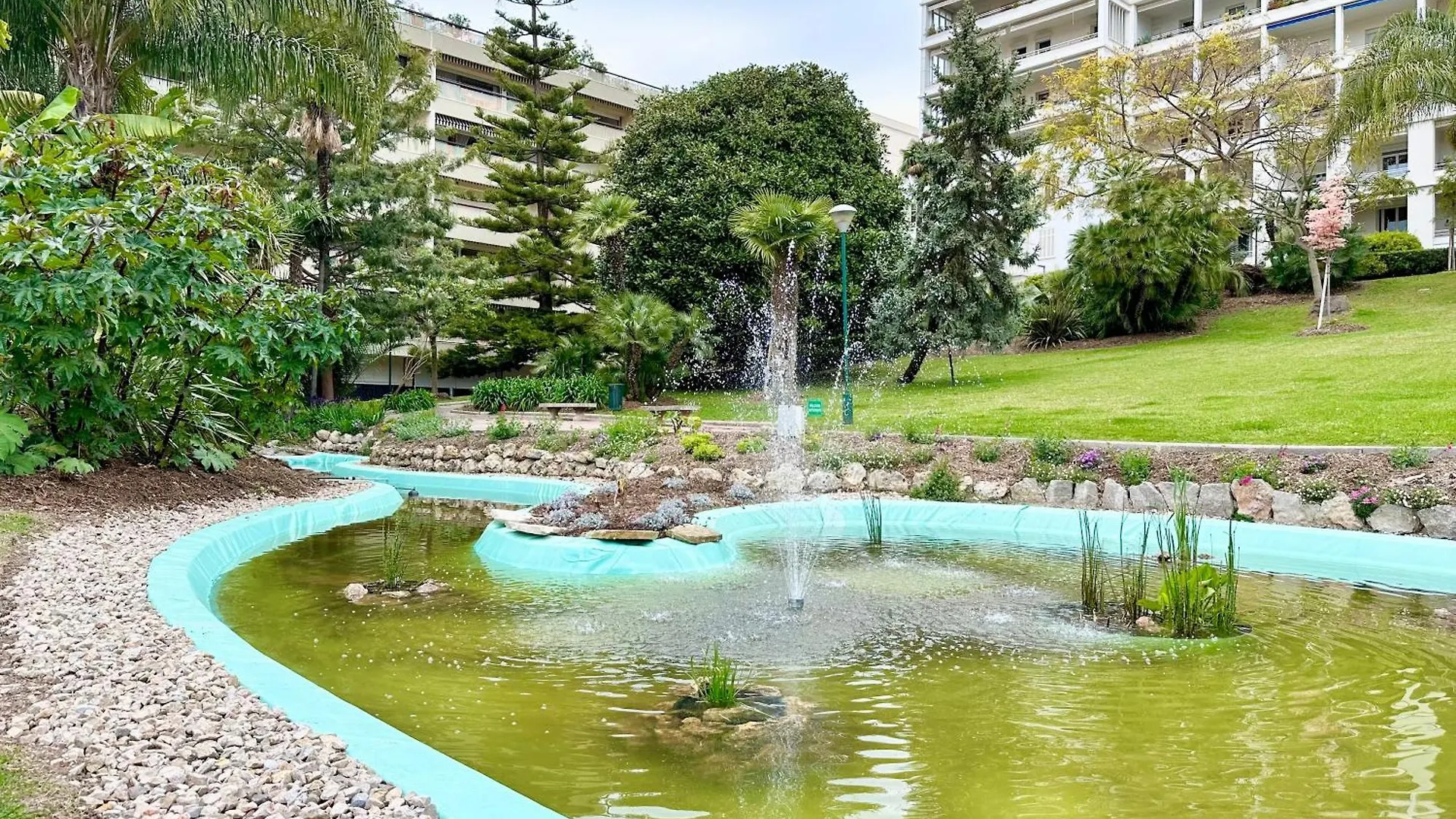 Le Gallia 2 Bedroom Refait A Neuf Center Of كان